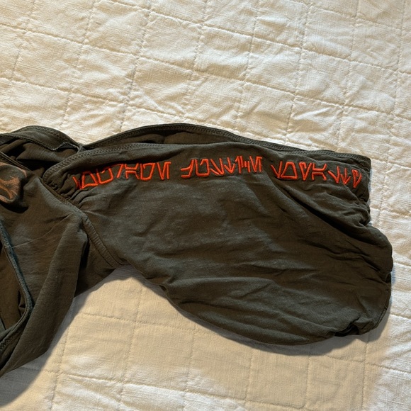 Star Wars Resistance Tank, Hood design is embroidered, size L - Picture 3 of 4